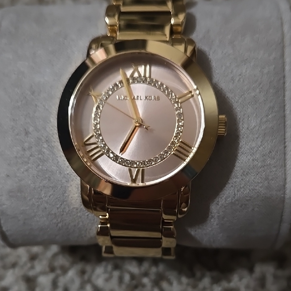 Michael Kors Gold Women's Watch